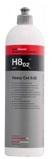 Koch chemie Koch Heavy Cut H8.02 - olejowa mocno ścierna pasta polerska do zniszczonych lakierów 250ml KOC000004