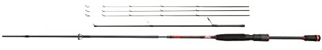 Berkley Wędka Spinning Urbn RS Mini przynęta 2,25-225cm - P.>20g - Enc.11cm - 1530164 1530164