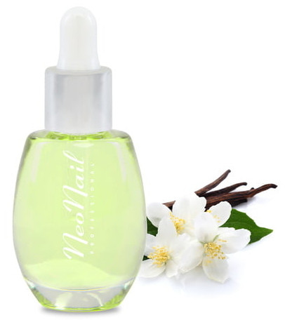 Neonail Oliwka do skórek z pipetą 15 ml - wanilia 5900-9