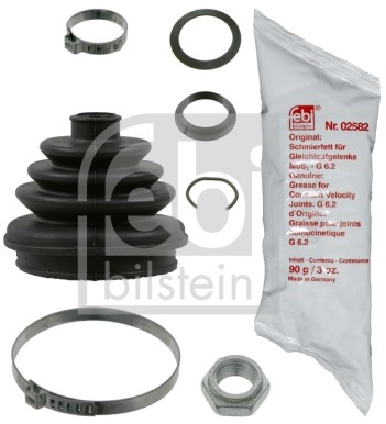 FEBI BILSTEIN Zestaw osłon, półoś napędowa BILSTEIN 08475 08475