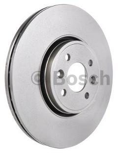BOSCH Tarcza hamulcowa przednia, 0 986 479 209  0986479209