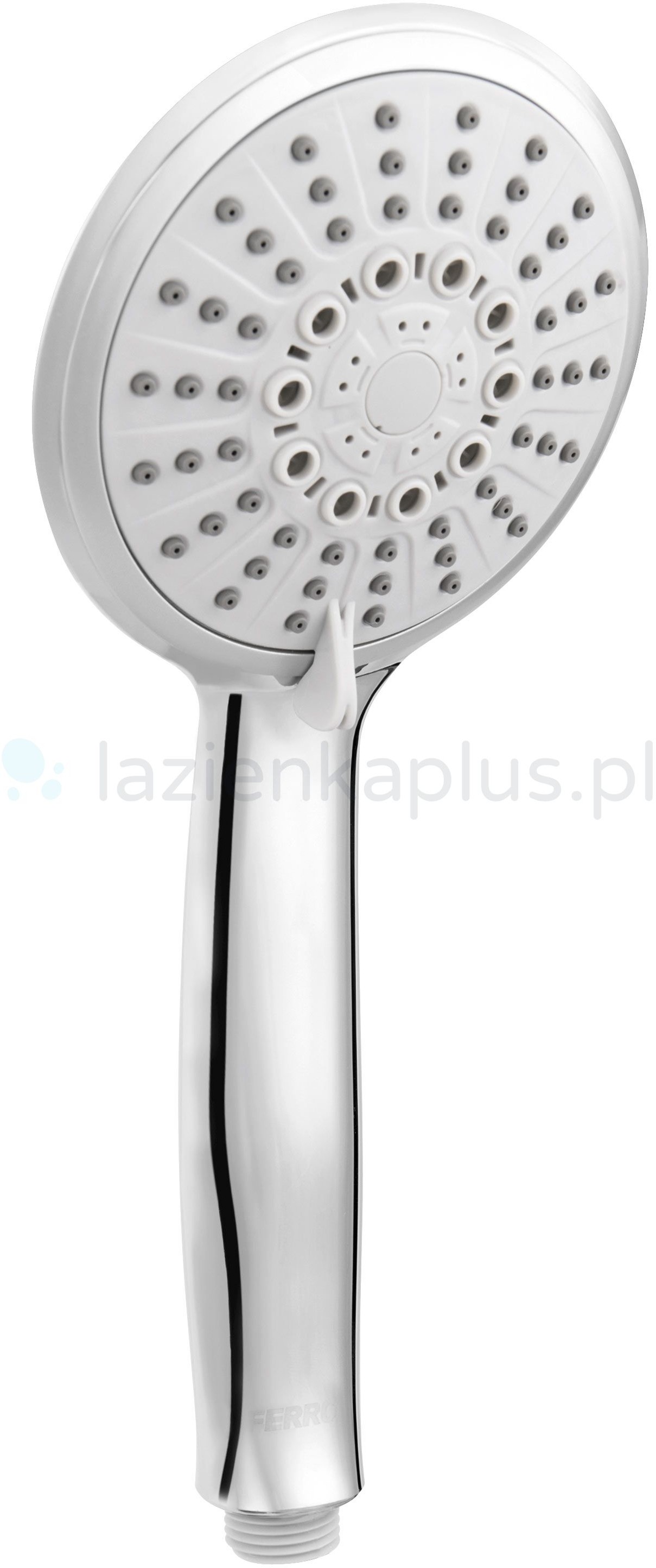 Ferro Alga słuchawka prysznicowa chrom S71B