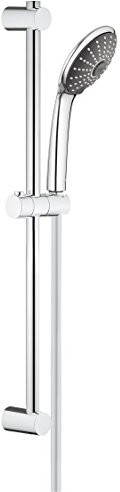Grohe Vitalio Joy Massage 27333000 zestaw z drążkiem prysznicowym, 2 strumienie z SprayDimmer