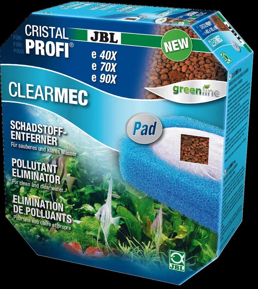 JBL WKŁAD CPe1500 CLEARMEC PLUS PAD CP 60176 00 14267