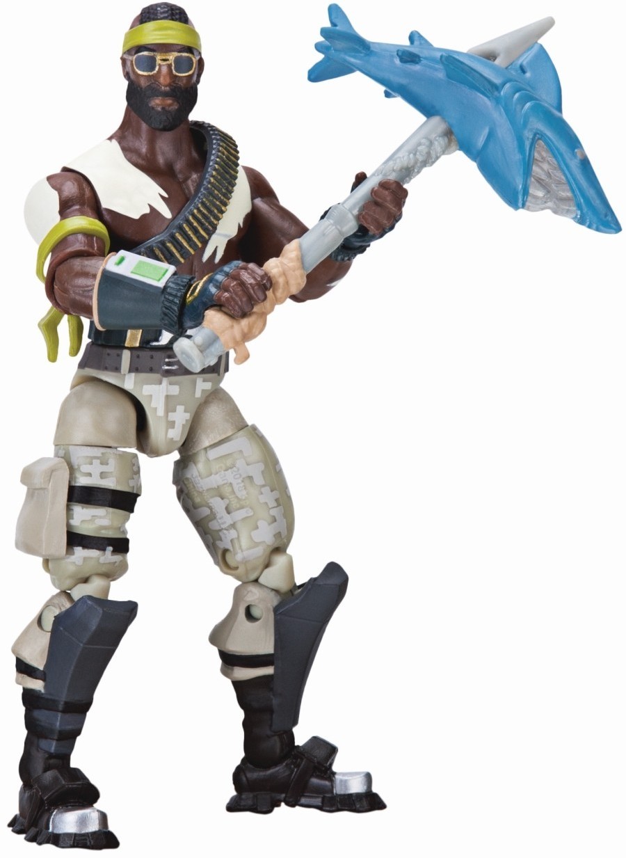 Tm Toys Fortnite. Figurka Bandolier