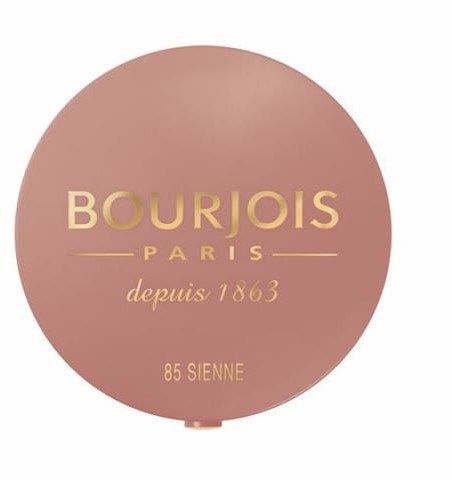 Bourjois Little Round Pot Blusher róż do policzków 85 Sienne 2,5g 52142-uniw