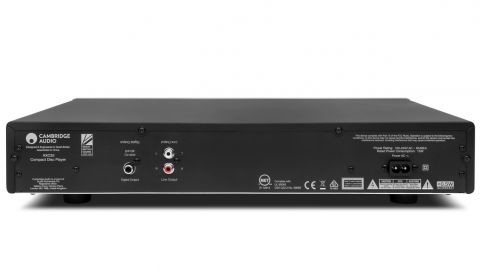 Cambridge Audio AXC35 Czarny