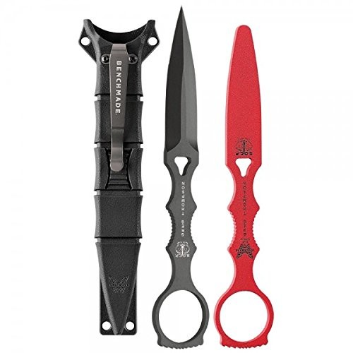 Benchmade Bench Made 176bk socp Dagger/Trainer Combo 176BK-COMBO