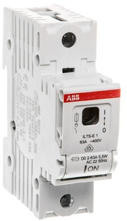 ABB Rozłącznik bezpiecznikowy 1P 63A D02 ILTS-E1 2CDE101001R1901