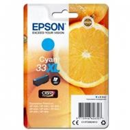 Epson Tusz Epson cyan Claria T33XL PremiumInk C13T33624012