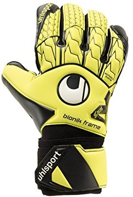 Uhlsport rękawice bramkarskie Super Soft bionika, wielokolorowa, 10.5 101106601