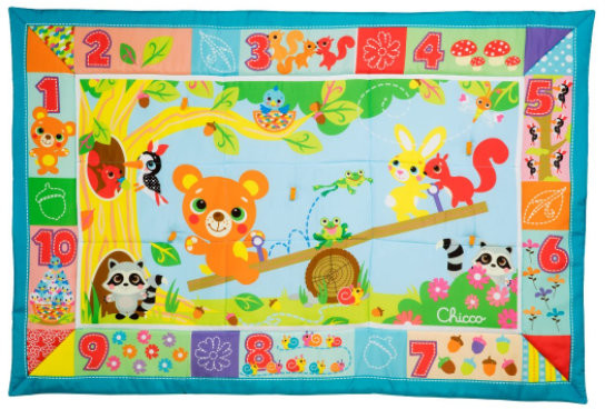 Chicco Mata Forest XXL 135 x 90 cm