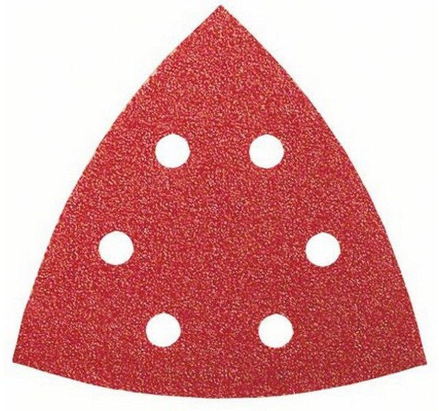 Bosch papier ścierny 93 mm, K120, WP do szlifierek delta 2609256A51 Oryginalny