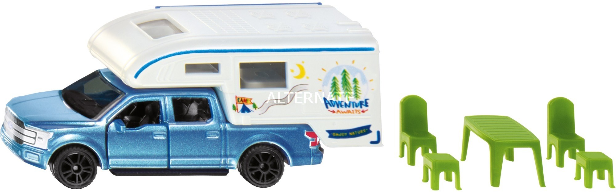 Siku 1693, Toy vehicle