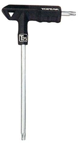 TOPEAK T25 Duo Torx Wrench klucz imbusowy TO6194