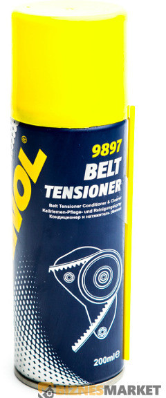 Mannol ŚRODEK DO WYCISZANIA PASKA BELT TENSION 200 ML