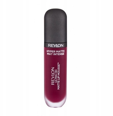 Revlon Ultra HD Matte Lip Mousse pomadka 5,9 ml dla kobiet 820 Crimson Sky