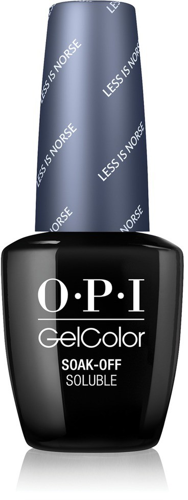 Opi OPI GelColor Less is Norse 15ml
