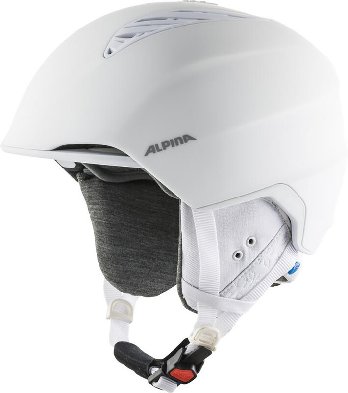 Alpina Grand Lavalan Ski Helmet, white matt 54-57cm 2020 Kaski narciarskie A9223 2 10