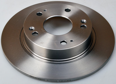 DENCKERMANN Tarcza hamulcowa B130518 B130518