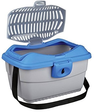 Trixie pudełko transportowe Mini-Capri, 40 × 22 × 30 cm 4011905039800