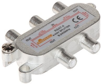 Sat ROZGAŁĘŹNIK RI-4/1F SIG RI-4/1F SIG