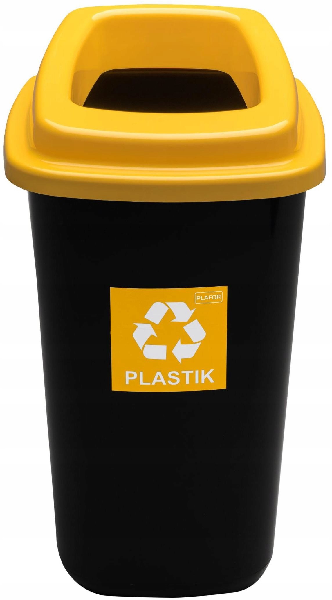Kosz Do Segregacji Odpadów Śmieci Plastik 45 l.