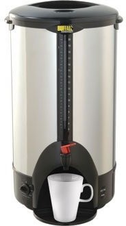 Buffalo czajnik ze stali nierdzewnej, 20 litrów, 2600 Watt J722