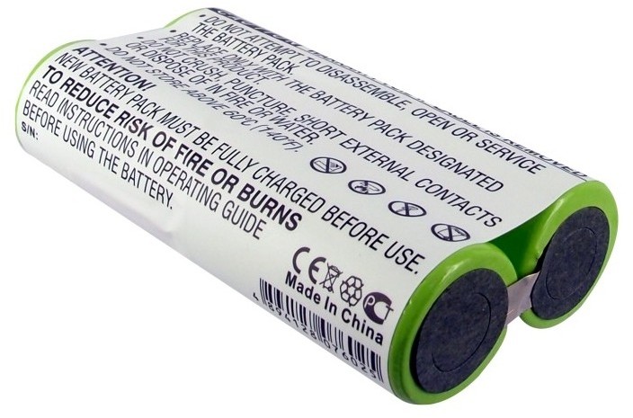 Cameron Sino Ohmeda 0690-1000-311 3600mAh 17.28Wh Ni-MH 4.8V Cameron Sino)