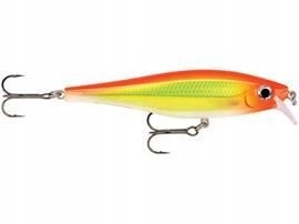 Rapala Wobler Bx Minnow Hh 7cm na sandacza