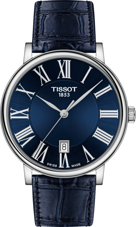 Tissot Carson T122.410.16.043.00