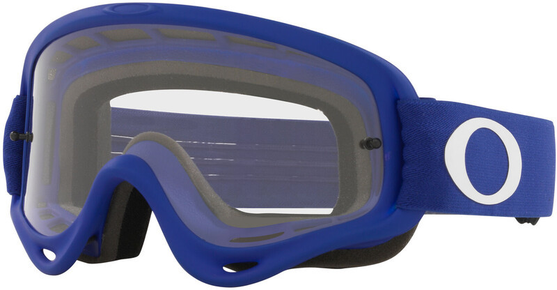 Oakley O-Frame MX Goggles, niebieski 2021 Gogle 0OO7029-70296200