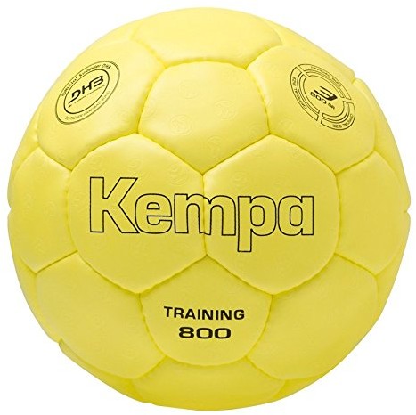 Kempa Training 800 żółty, żółty 200182302