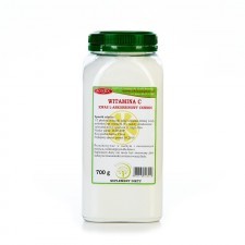 Agnex Witamina C (Kwas L-Askorbinowy) 700g - słoik KWAS(2)