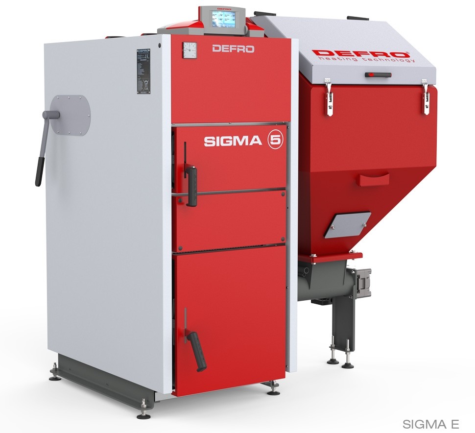 Defro SIGMA E 48KW 