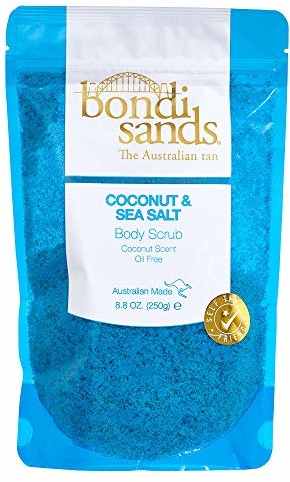 Bondi Sands Coconut & Sea Salt Body Scrub  250 g