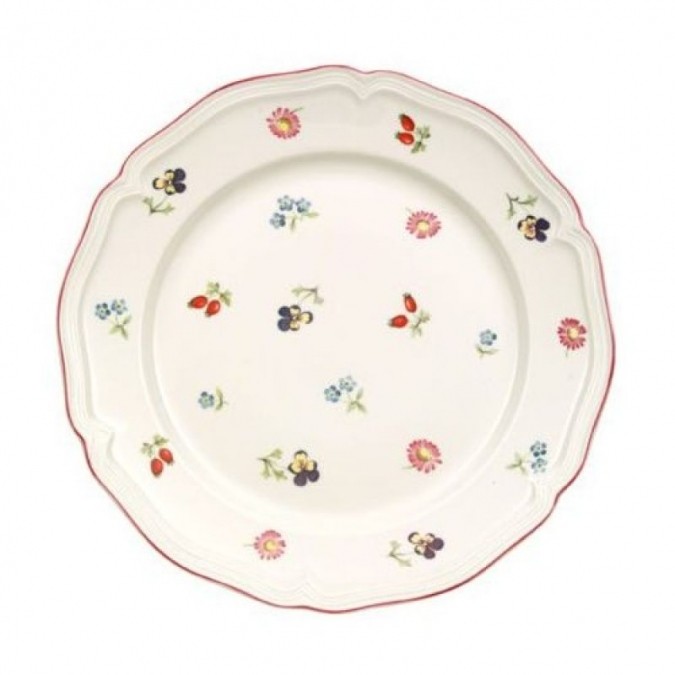 Villeroy & Boch Petite Fleur Talerz sałatkowy średnica: 21 cm (10-2395-2640)