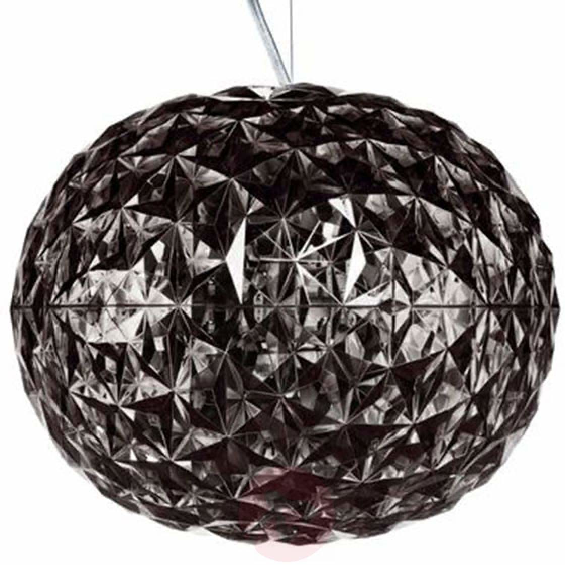Designerska lampa wisząca LED Planet
