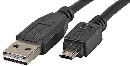 Pro Signal Pro Signal PSG91260 odwracalny kabel USB 2,0 A męski na micro USB B 2 m PSG91260