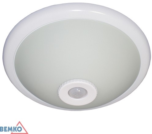 Bemko Plafon 40W Biały C38-ST75-240G-PIR