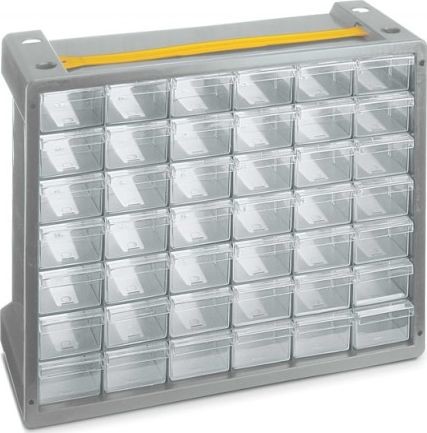 Terry Store Store Przenośny Wiszący Organizer Szufladki Poker 42 TE1002304 TE1002304