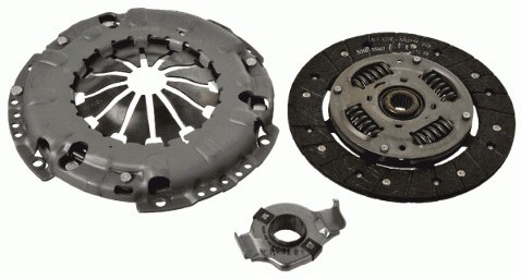 SACHS Zestaw sprzęgła 3000 951 508