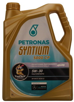 Petronas Syntium 5000 CP 5W-30 5L Pojemnik 18315019