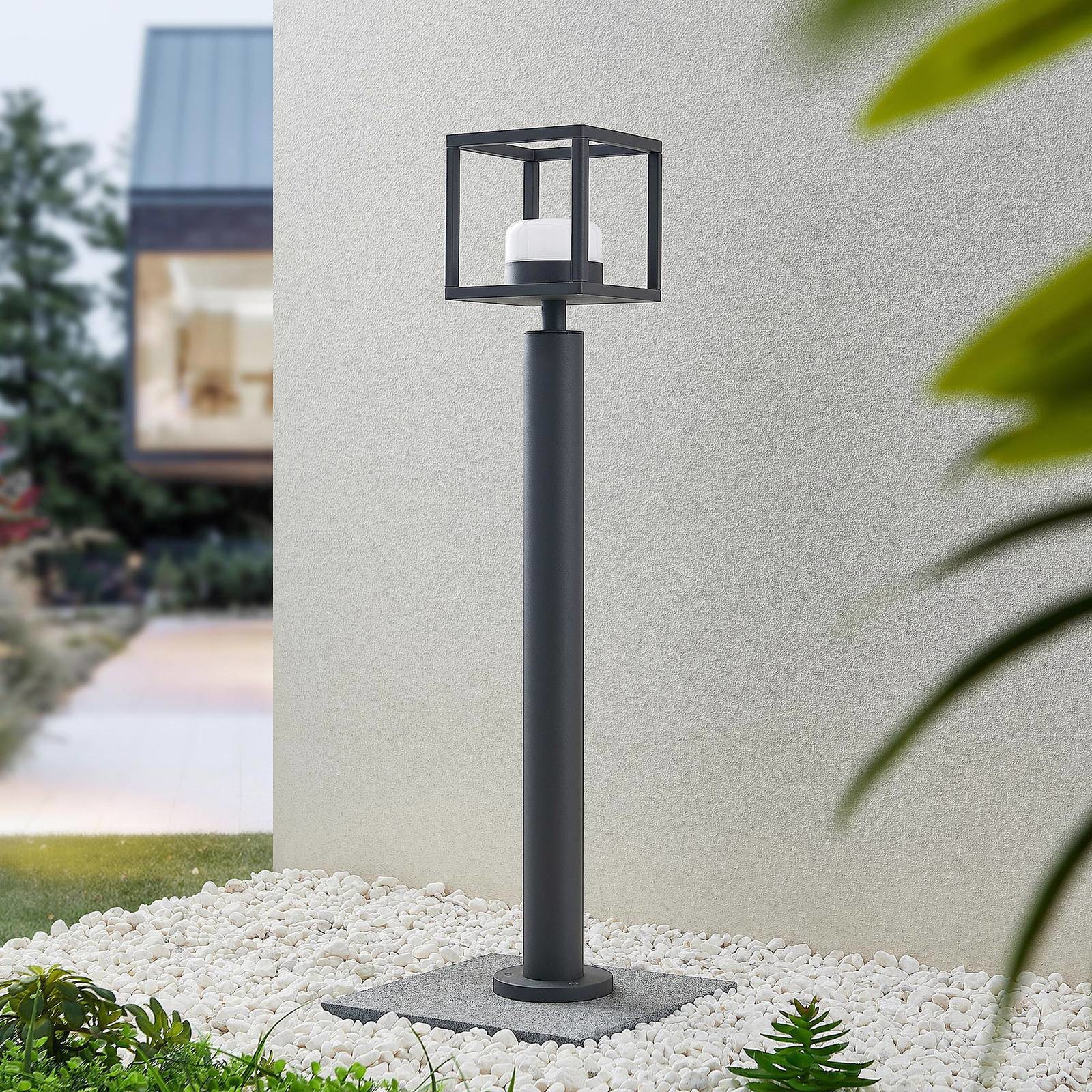 Lucande Lucande Timio słupek ogrodowy, 85 cm