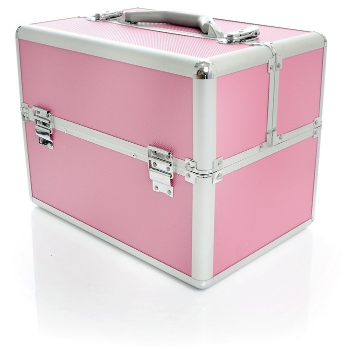 ACTIVESHOP KUFEREK KOSMETYCZNY S - STANDARDOWY PINK activeshop-104748