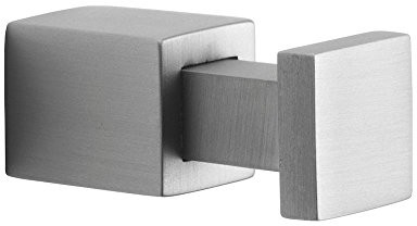 Tiger wieszak na ręcznik uchwyt na szlafrok, metal, wielobarwny, 3 x 4.1 x 3 cm 103930941