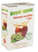 Royal Apple - Sok naturalny kiwi-jabłko