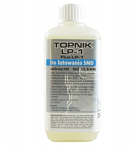 Topnik LP-1 do Smd 100ml