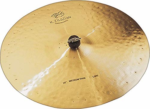 Zildjian Zildjian Constantinople Series Talerz perkusyjny Cienki niski 51 cm (20$11) K1113