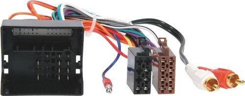 ACV 1338  50 teilaktivsystemadaper do Audi/Seat/Skoda/VW 4026724108675